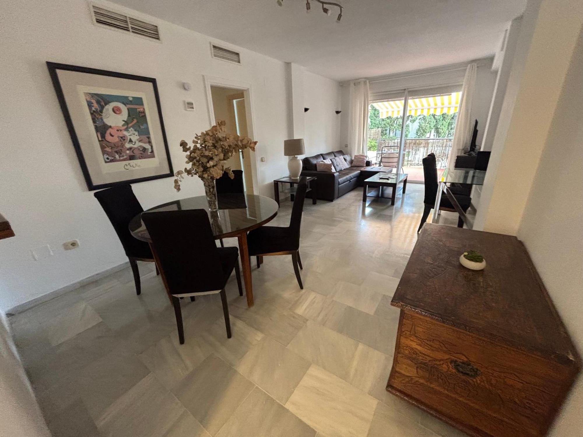 Apartamento Ola Blanca Carihuela Torremolinos
