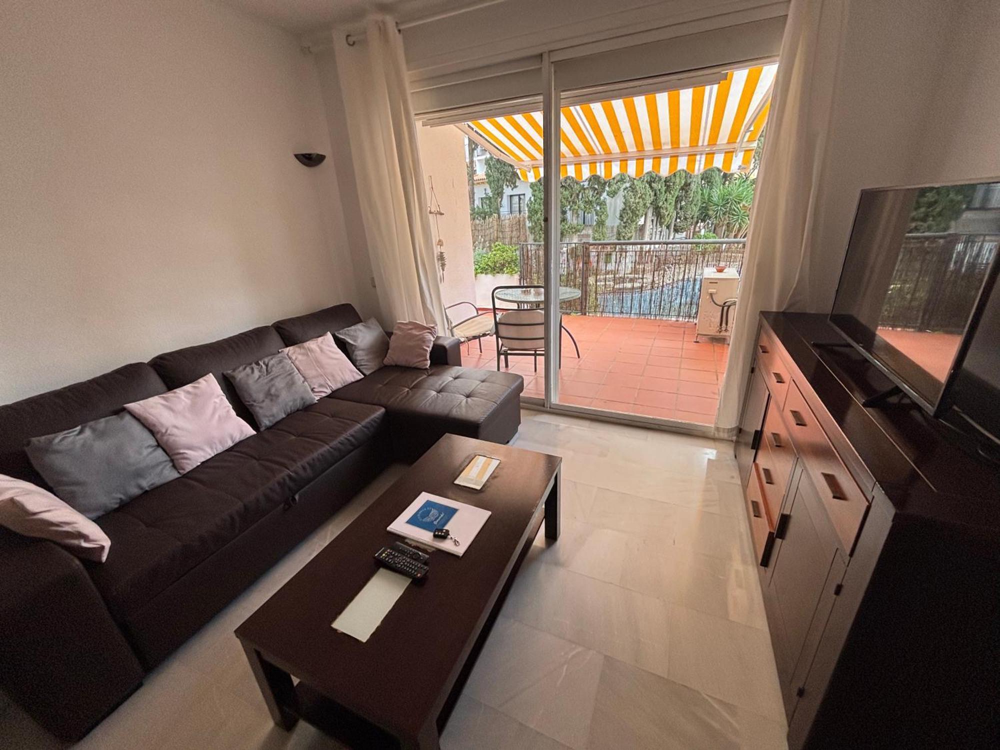 Apartamento Ola Blanca Carihuela Torremolinos
