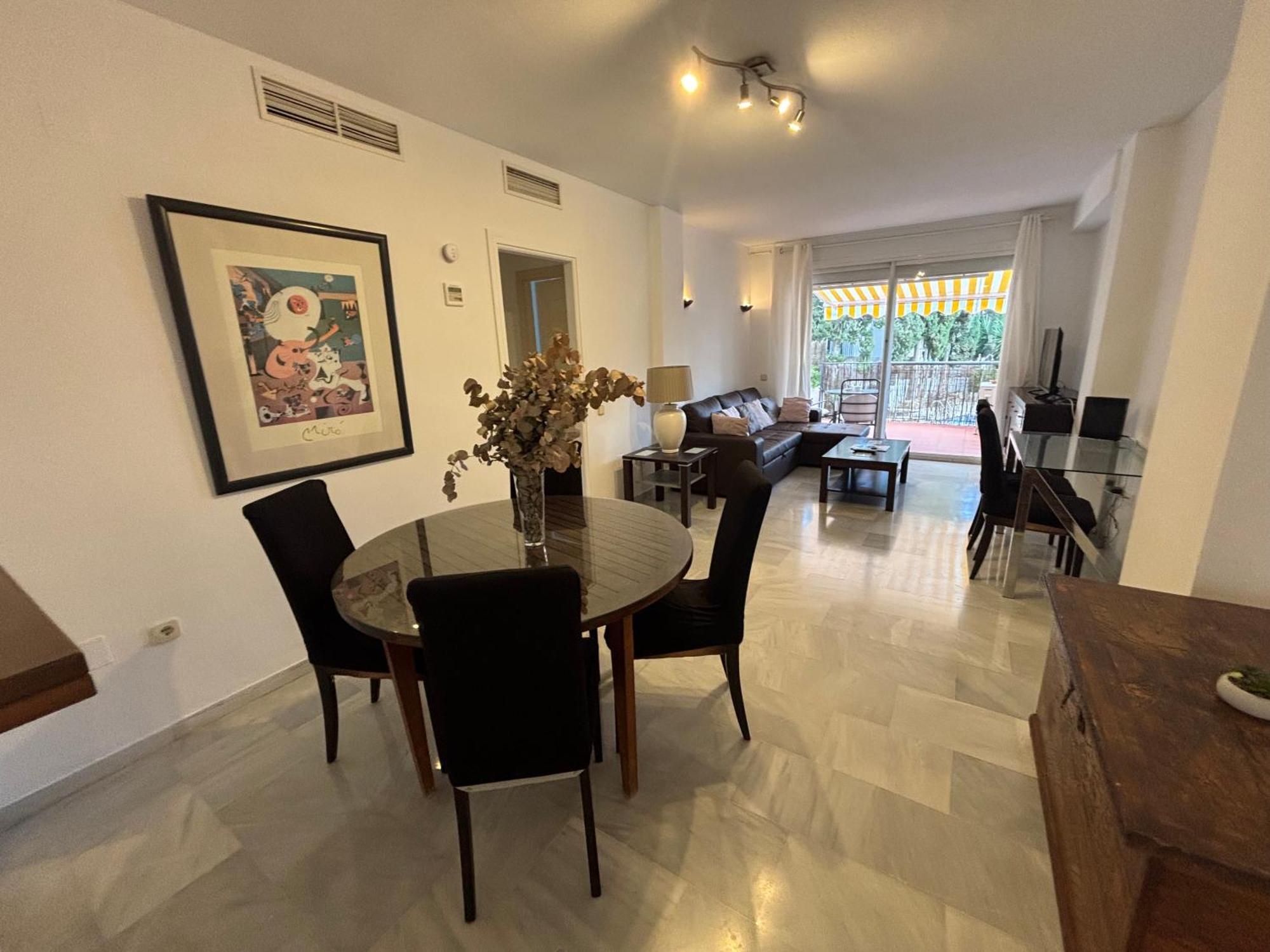 Apartamento Ola Blanca Carihuela Torremolinos
