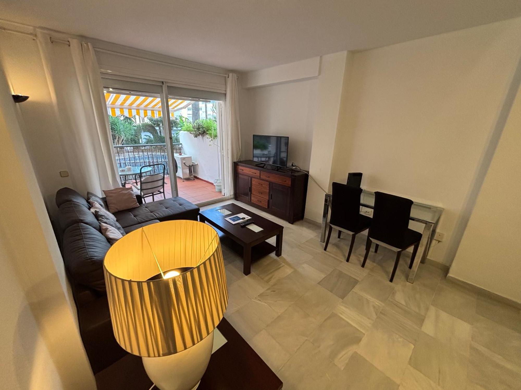 Ola Blanca Carihuela Apartment *
