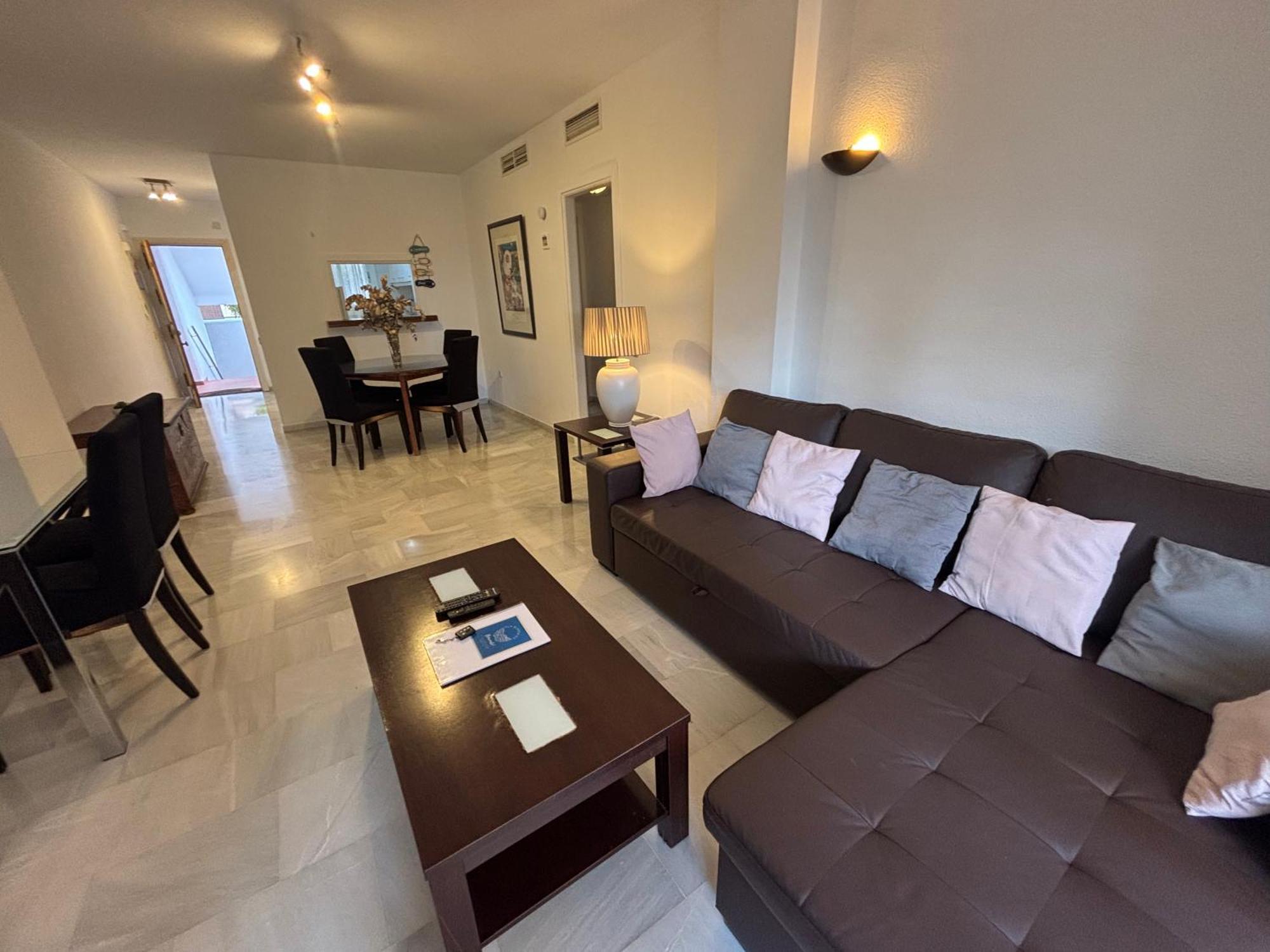 Apartamento Ola Blanca Carihuela Torremolinos